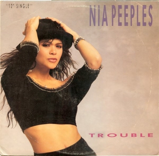 Nia Peeples